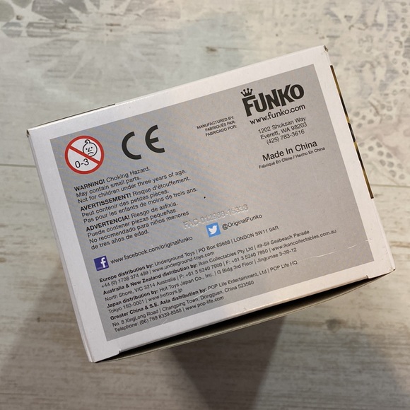 Funko Pop Chewbacca Flocked #63 Star Wars Exclusive Bobble Head - Picture 10 of 12